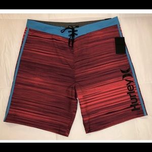 Hurley Boardshorts NWT Size 36